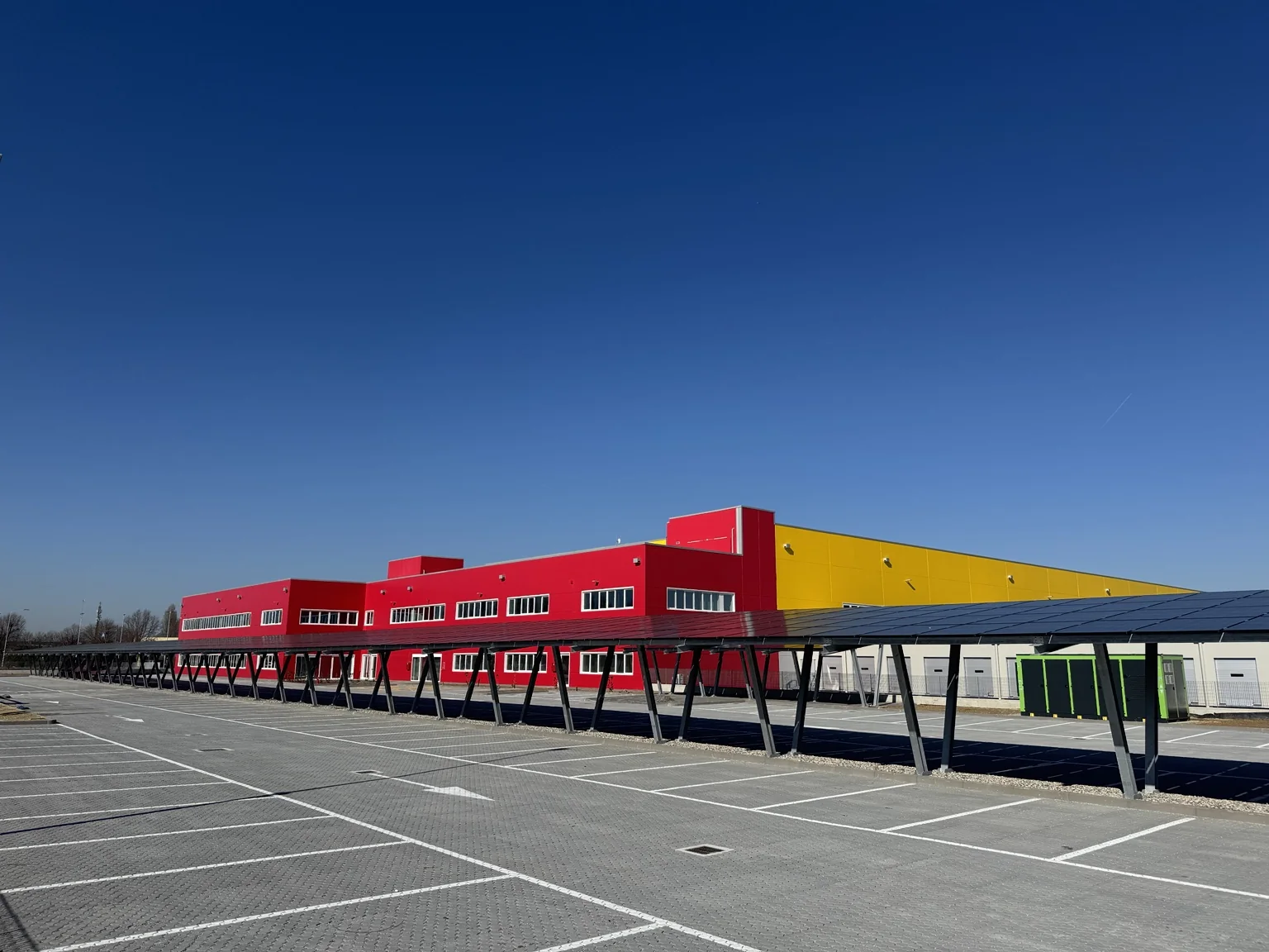 DHL Express – Dosson di Casier