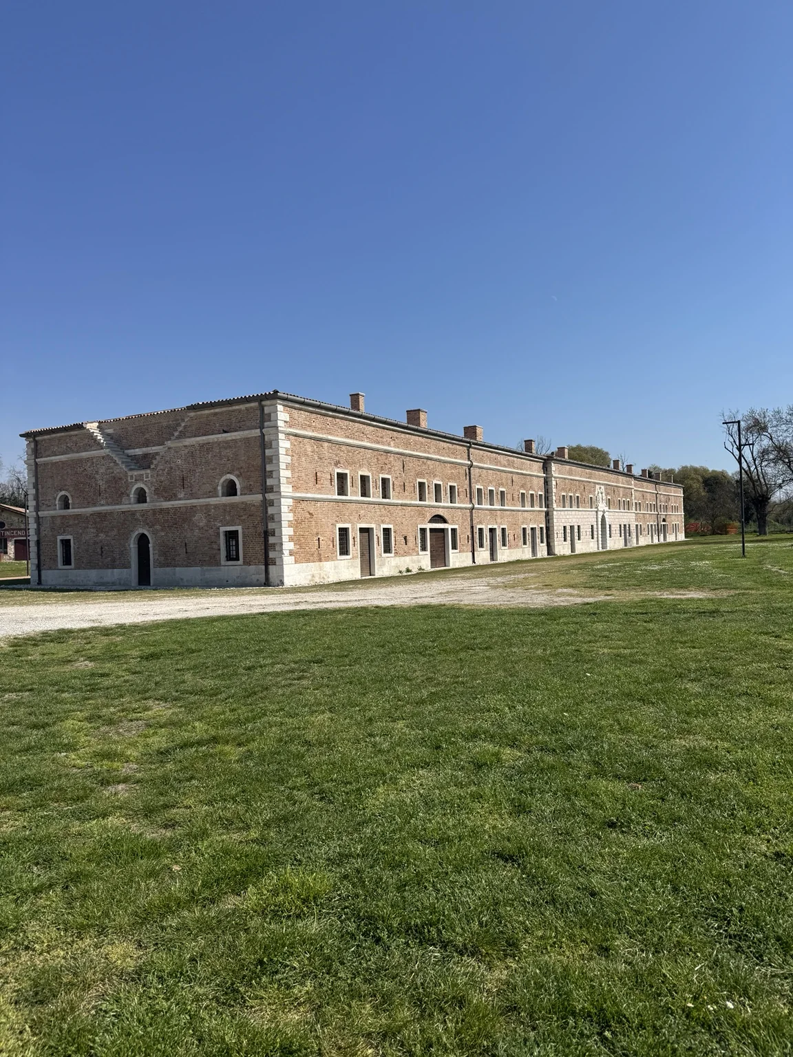 Forte Marghera Venezia
