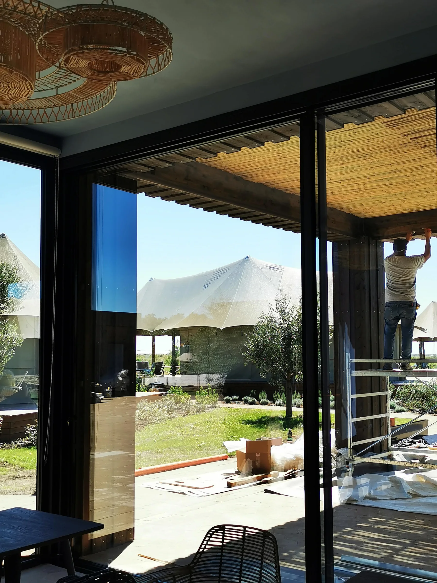 Glamping Vulci